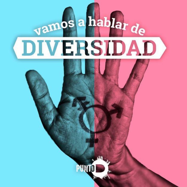 1 Vamos a hablar de diversidad